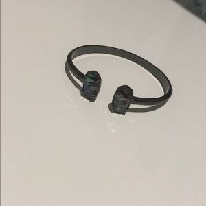 Kendra Scott multicolor dark bracelet